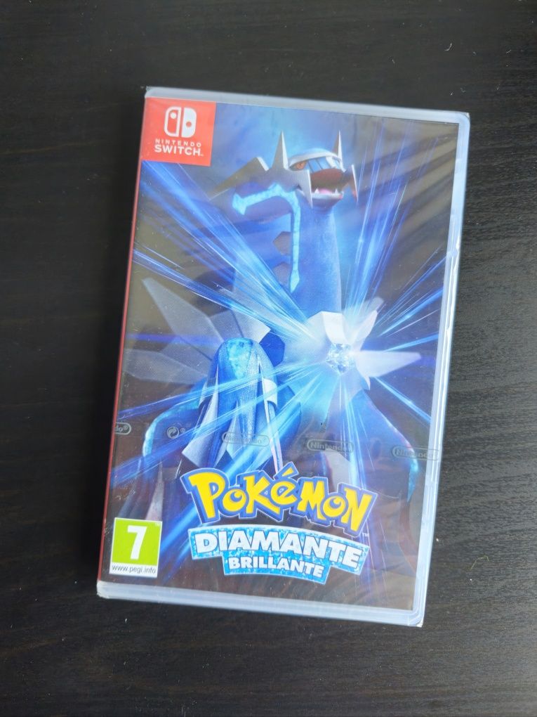 Pokemon Diamante Brillante - Nintendo Switch