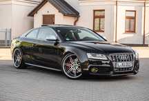 Audi S5 S5 4.2 V8 354KM QUATTRO Wydech Eisenmann Panorama Kamera Alu 20