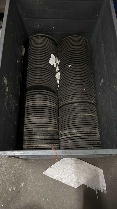 Discos de rebarbar / desbaste TYROLIT STANDARD 27