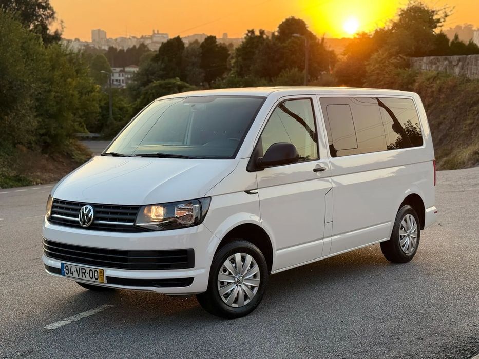 VW Transporter 2.0 TDI BM Extra AC