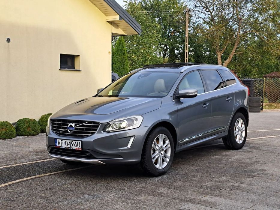 Volvo XC 60 FULL Xenon Panorama