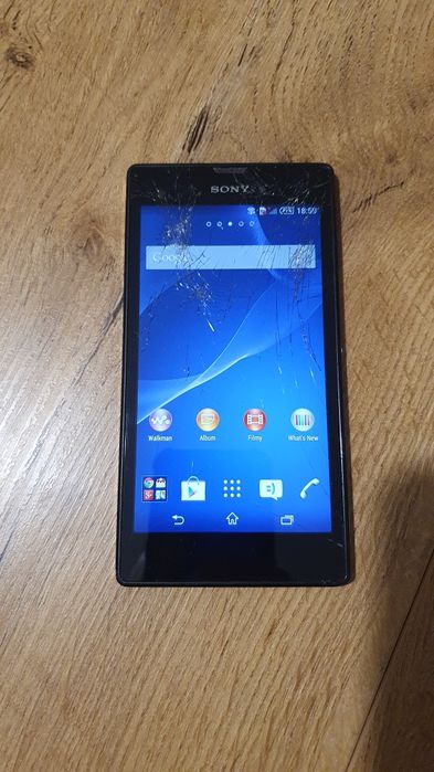 Sony Xperia T3 D5103