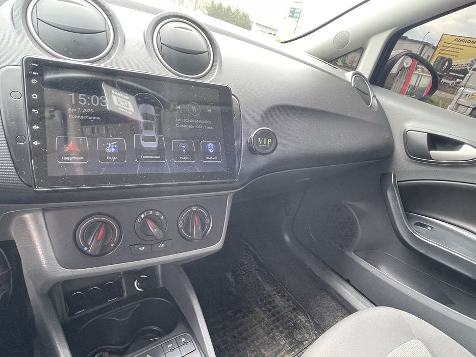 Seat Ibiza ( 2012 ) ( IDEAL )