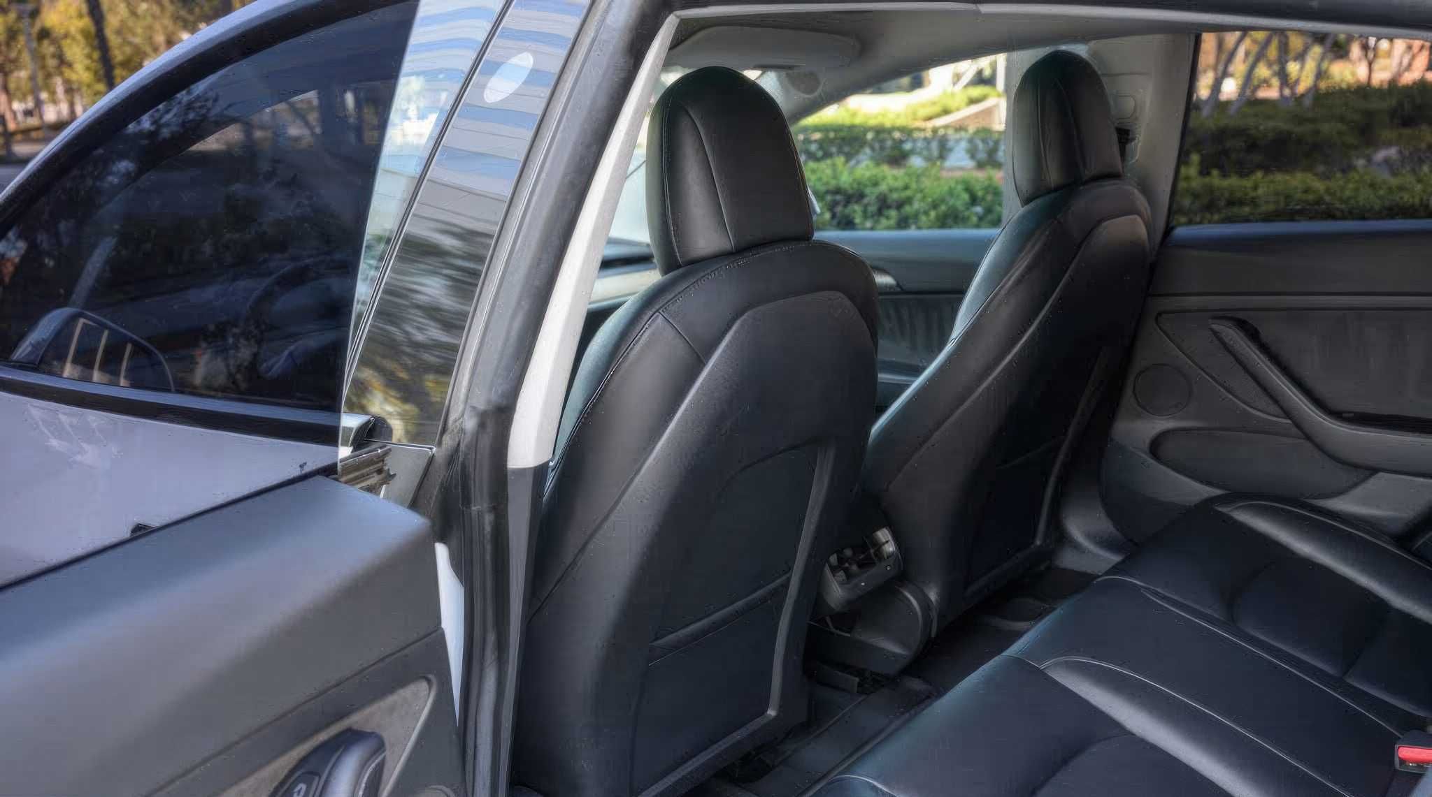 2021 Tesla Model 3 Standard Range Plus RWD