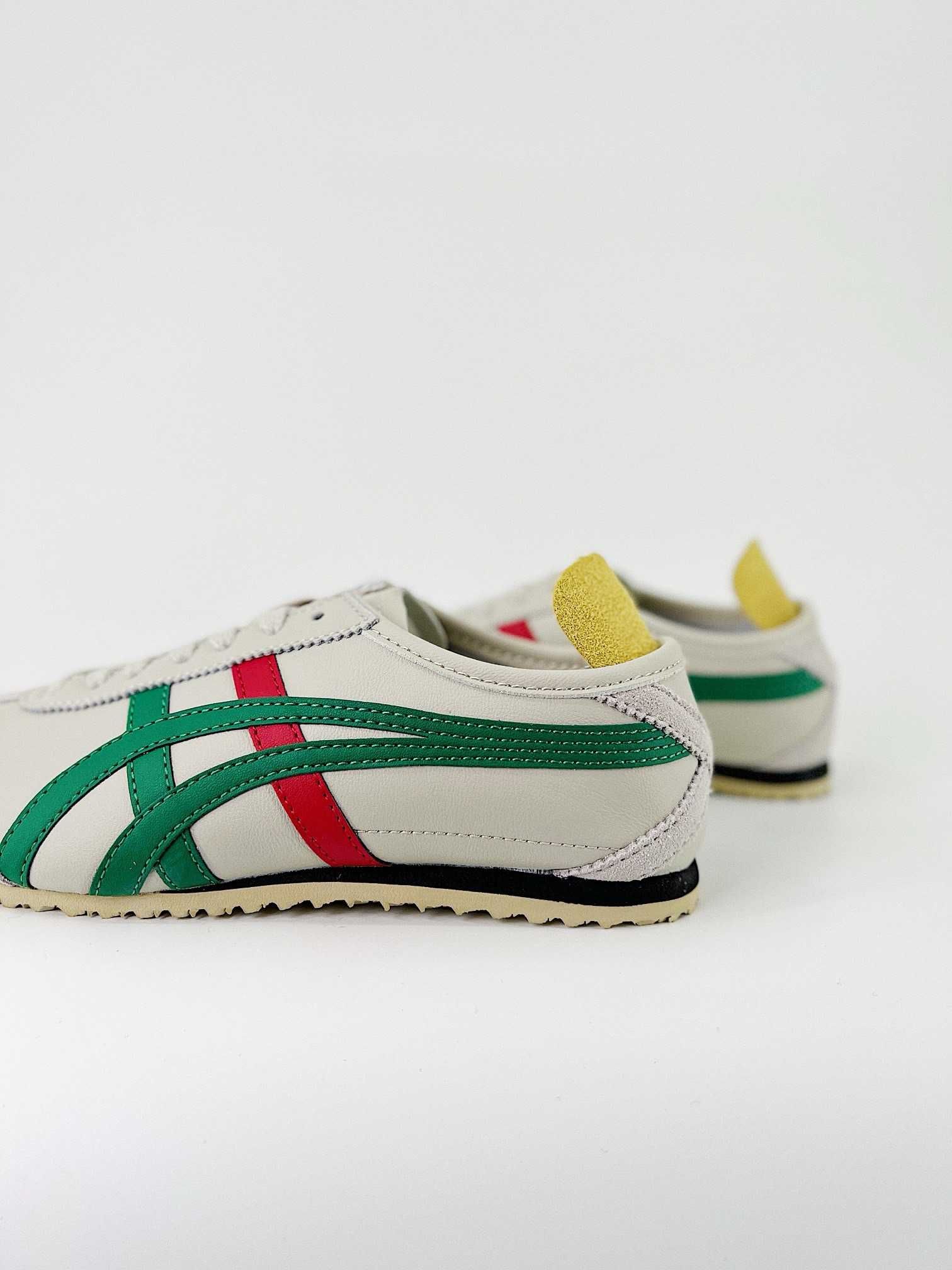 Nowe Buty skórzane Asics Onitsuka Tiger MHS