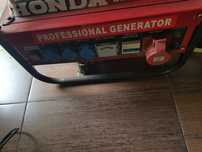 Gerador gasolina