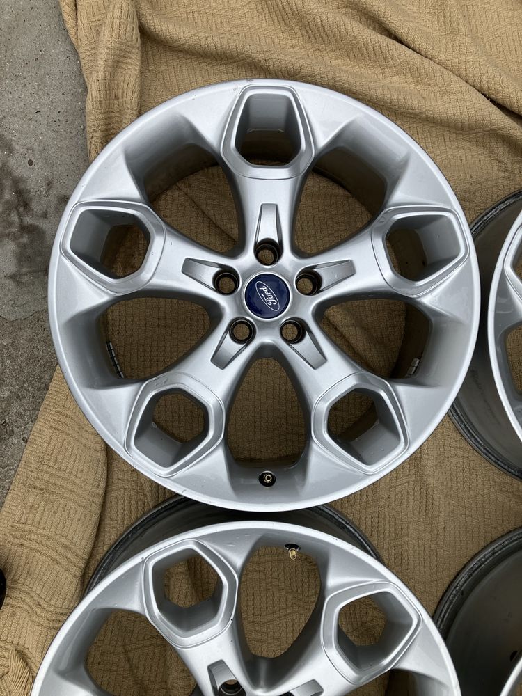 Felgi aluminiowe Ford 5x108 19