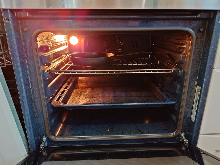 Piekarnik Samsung Dual Cook NV66M3531BS
