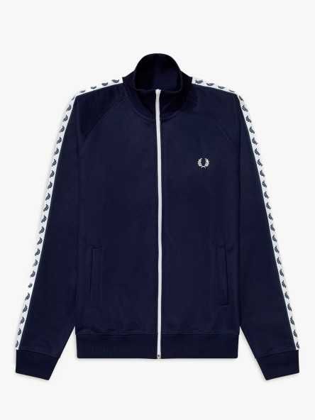 Casaco FRED PERRY azul (S)