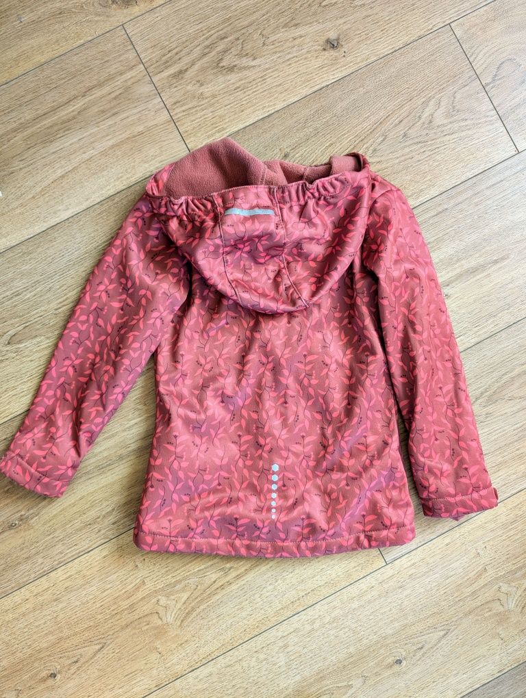 Kurtka Softshell wiosna/jesień 110/116
