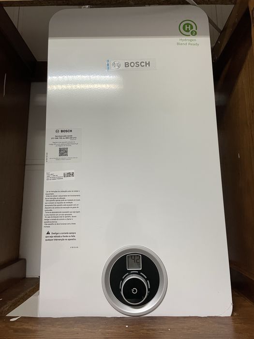 Vendo Esquentador Bosch como novo