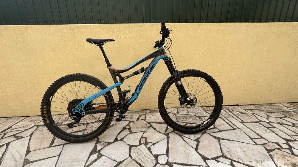 Bicicleta enduro Lapierre Zesty