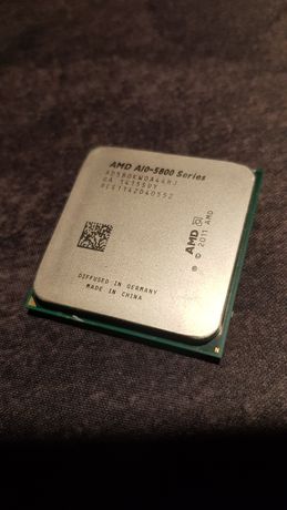 Процессор 4-ёх ядерный AMD A10-5800K
