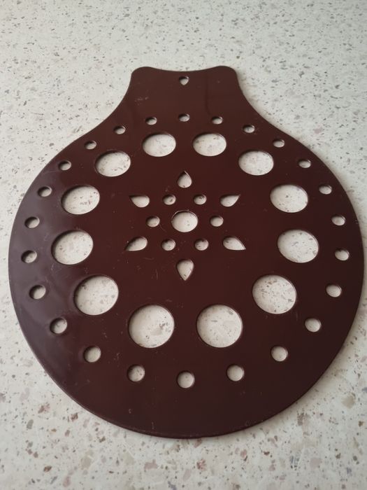 Szablon do dekorowania ciasta