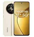 Smartfon Realme 12+ 5G 512/12GB Navigator Beige - jak nowy - gwarancja