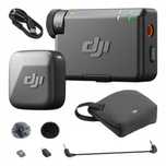 DJI Mic Mini Mikrofon Bezprzewodowy (1 Nadajnik TX + 1 Odbiornik RX)
