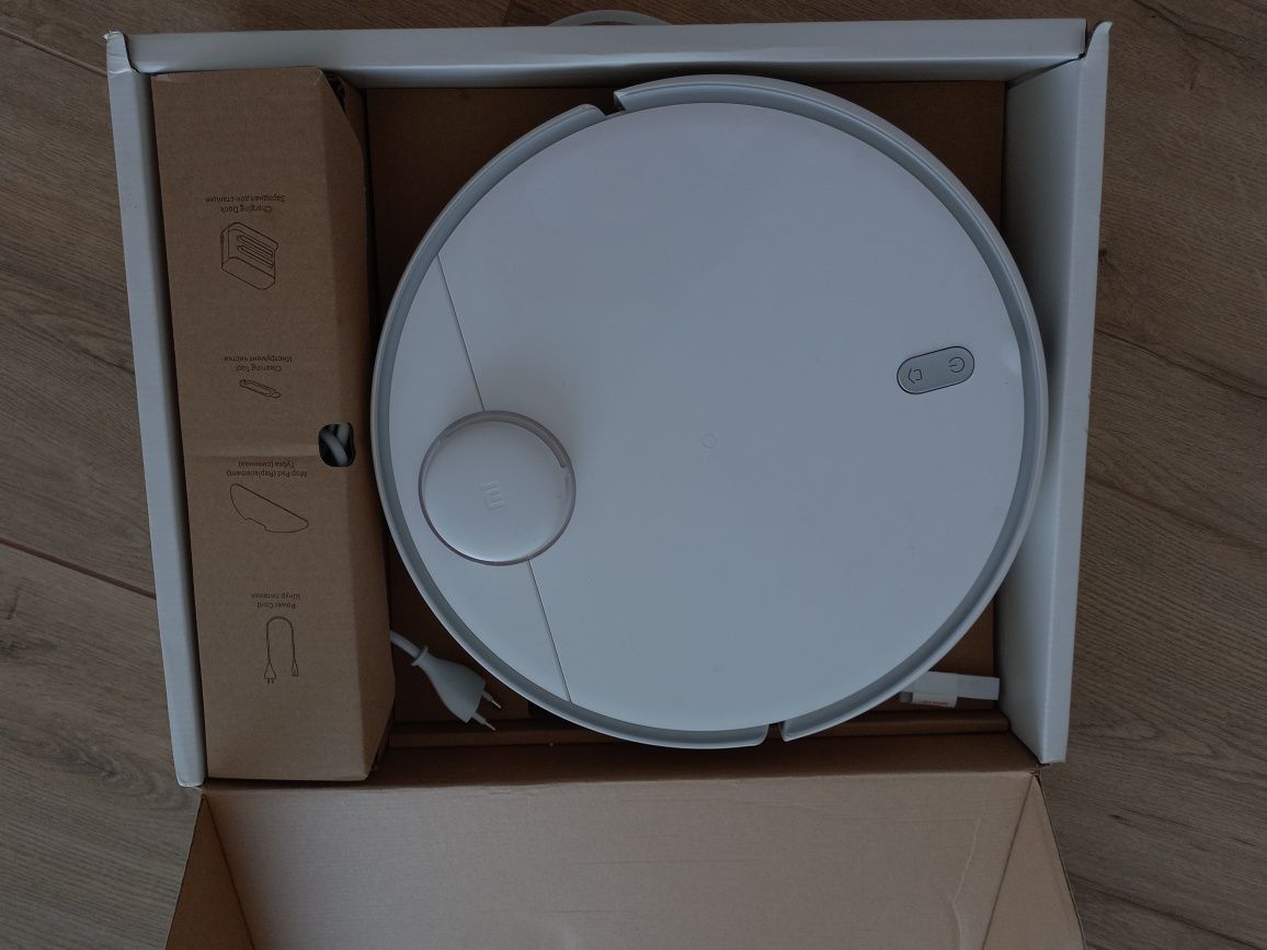 Xioami Mi Robot Vacuum-Mop 2 Pro