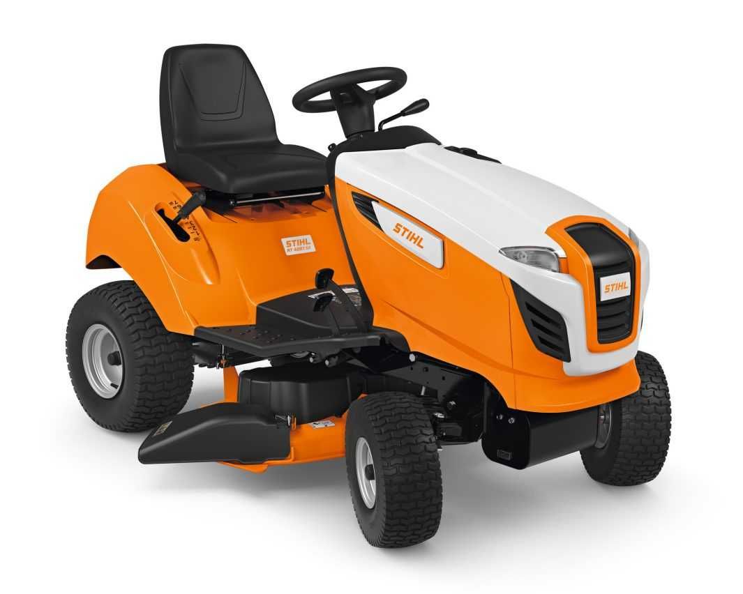 Stihl RT4097SX Traktor ogrodowy