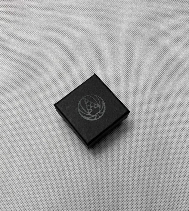 Trendhim Lucleon Obrączka Srebrna - 57mm