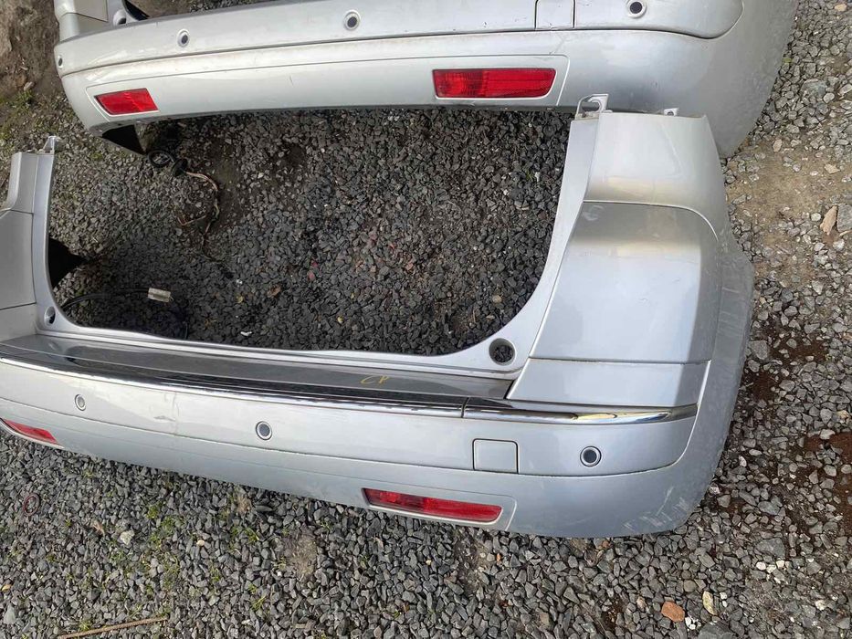 Задній бампер Сітроєн с4 Пікассо Гранд Citroen c4 Picasso Grand
