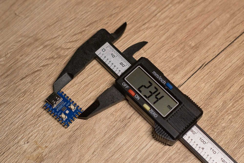 Плати розробки RP2040 Raspberry Pi