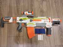 Nerf modulus pistolet na strzałki