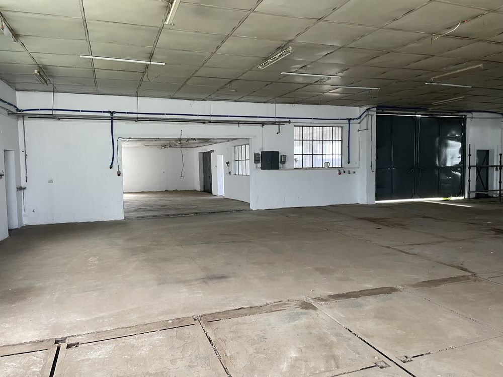Wynajmę halę produkcyjno-magazynową 600m2 w Świebodzicach