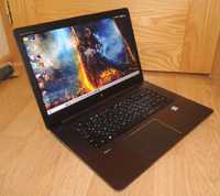 игровой ноутбук HP Zbook Studio G4 FHD IPS/i7/nVidia M1200 4/512/16Gb