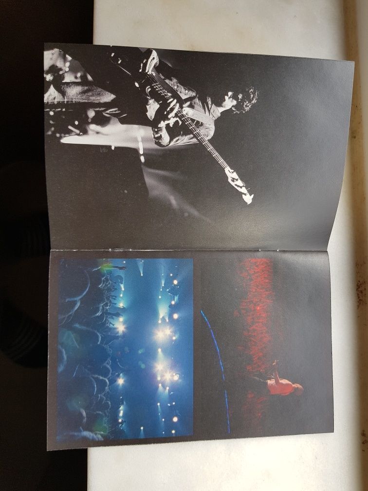 Vendo cd e dvd dos Coldplay live 2003