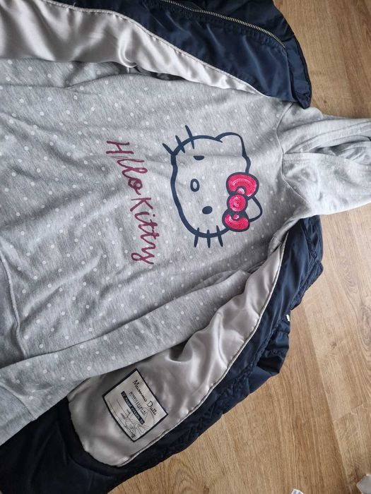 Casaco Massimo Dutti + sweatshirt (12-13 anos)