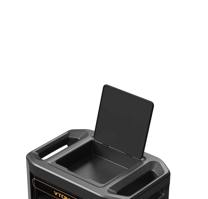 VTOMAN FlashSpeed 1500 - Велика батарея. Надшвидка зарядка.