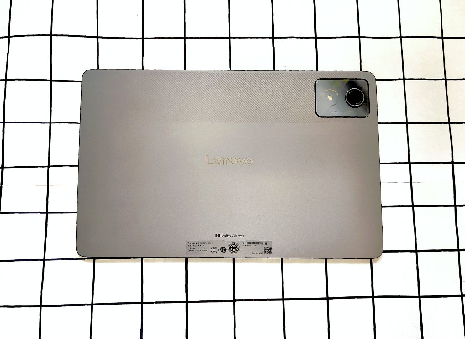 Нові планшети Lenovo tab K11 Plus 6+128 Wi-Fi TB352FC