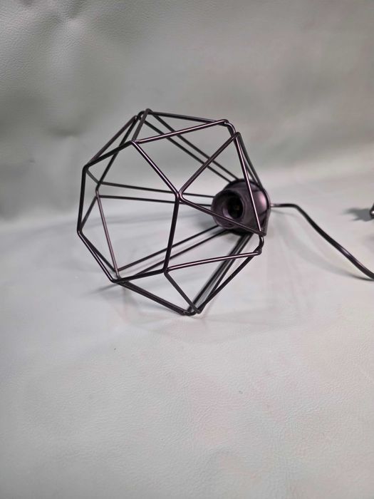 Lampa stołowa podłogowa stylowa loft vintage Eglo Tarbes