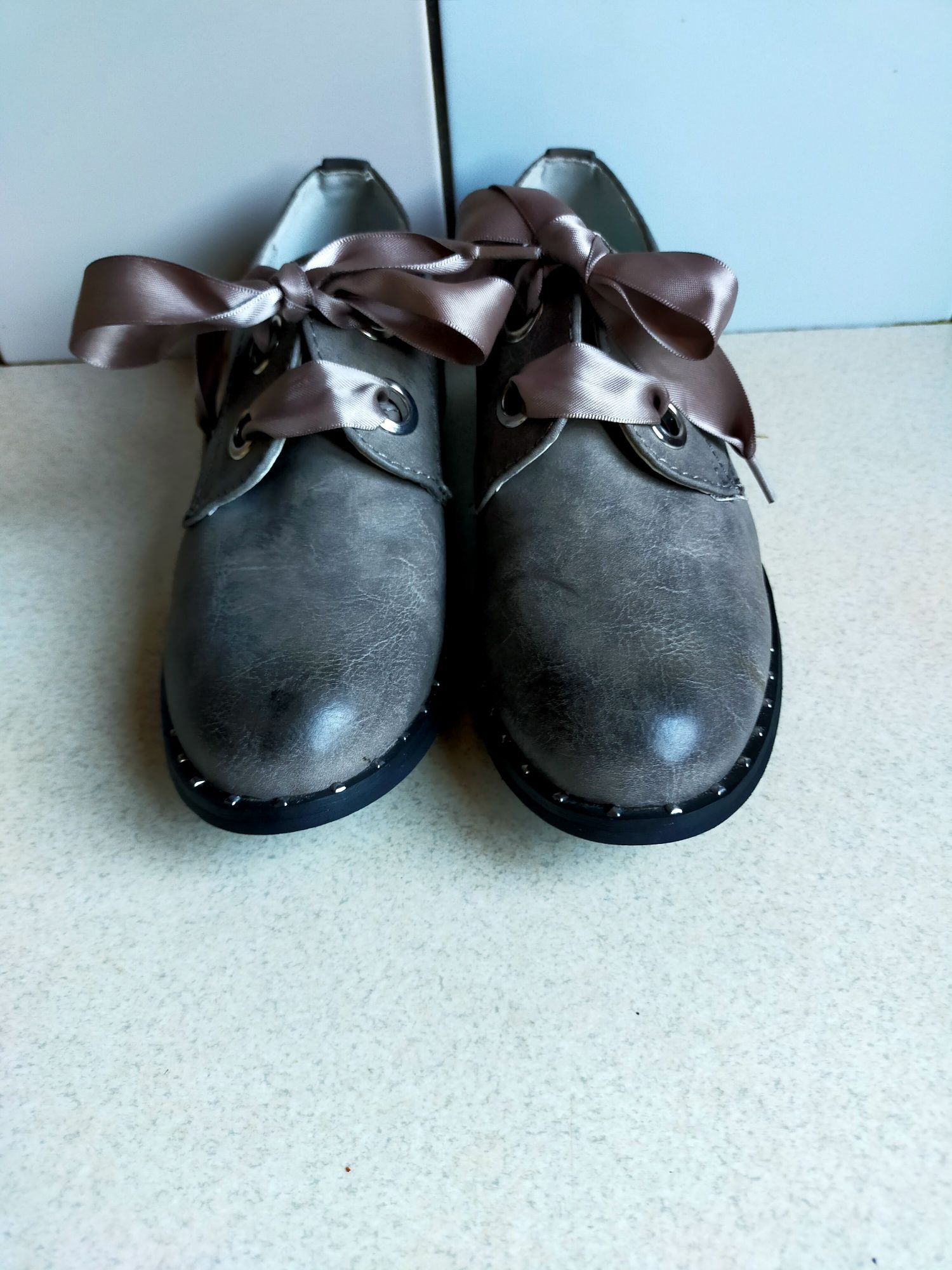 Buty Goodin Vera Pelle  36/22 cm nowe