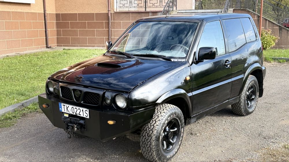 Ford Maverick 2.7 d.