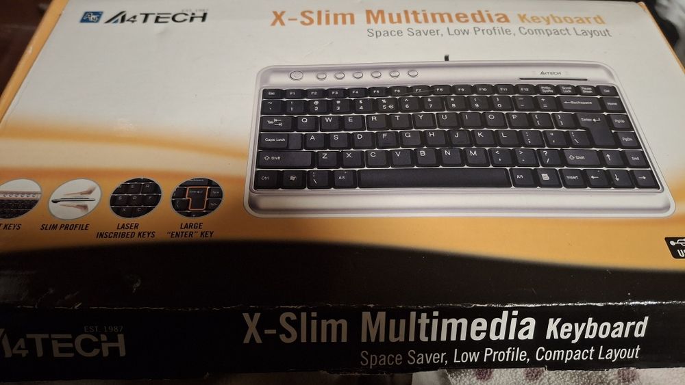 ККлавіатура, нова клавіатура для комп