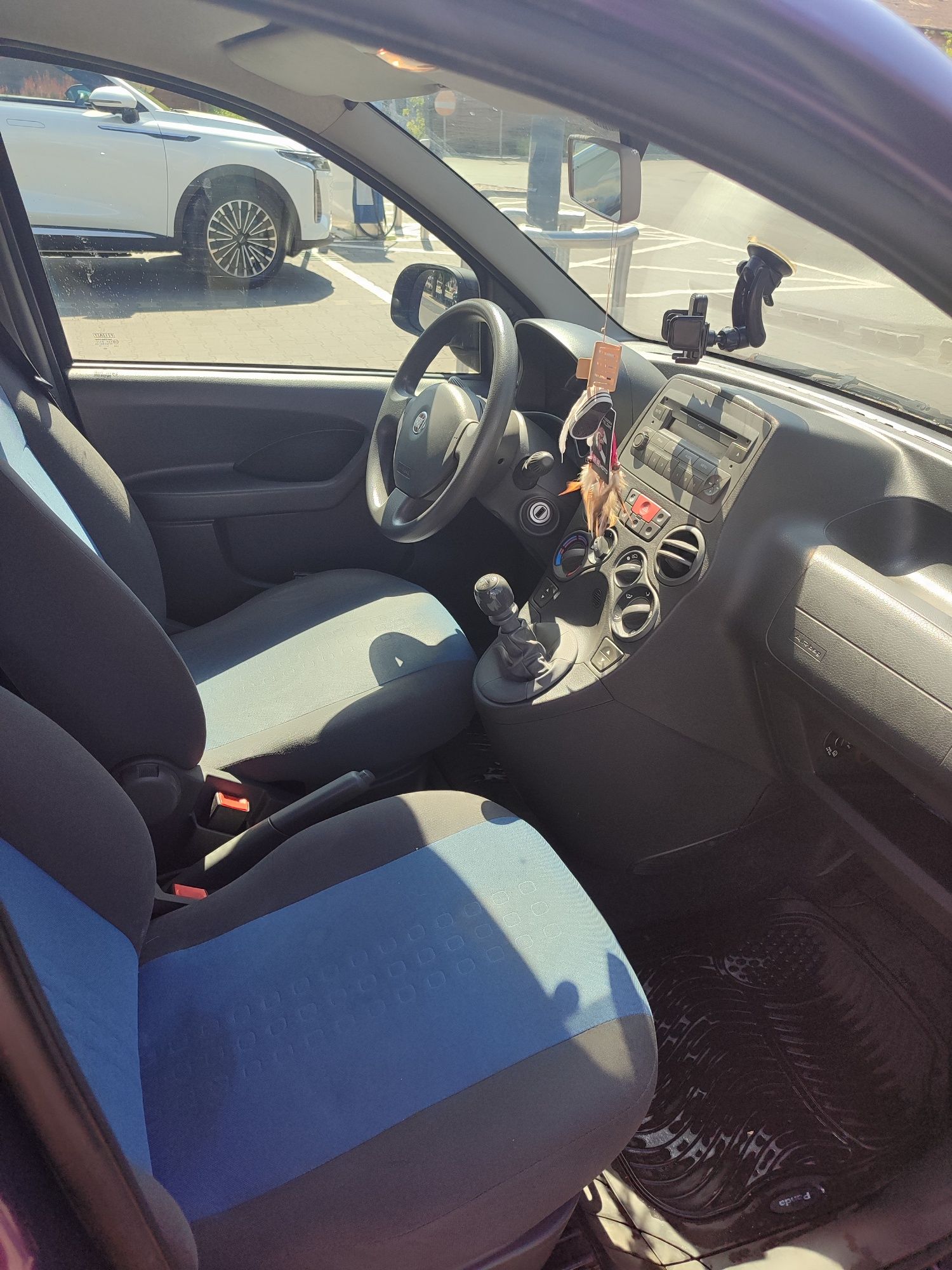 Sprzedam sprawny Fiat Panda 2011
