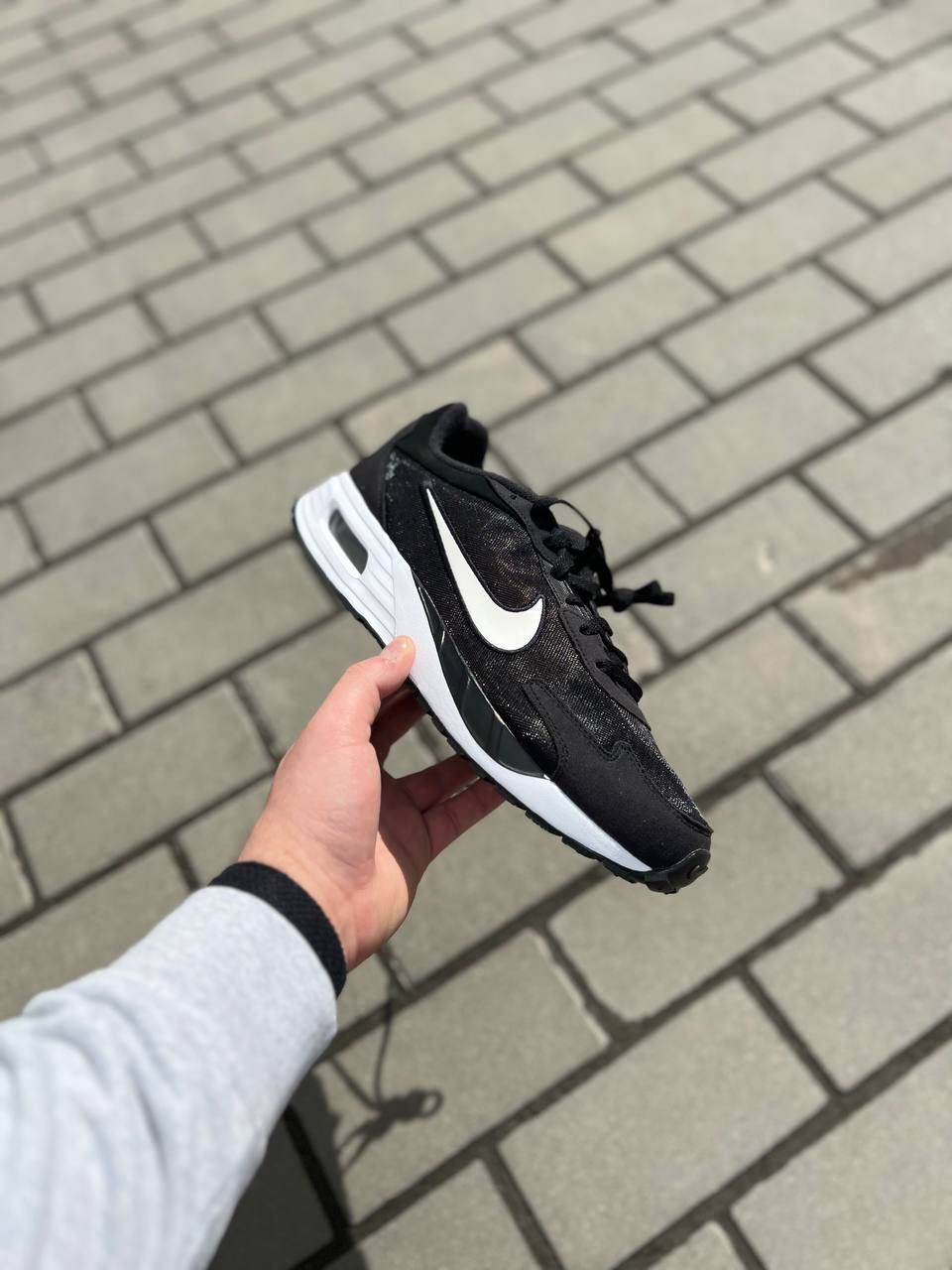 Кросівки Nike Air Max Solo Vapormax Drift  (DX3666-002) (40р по 49.5р)