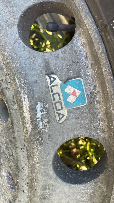 Koło alcoa 315/80 r22.5 michelin