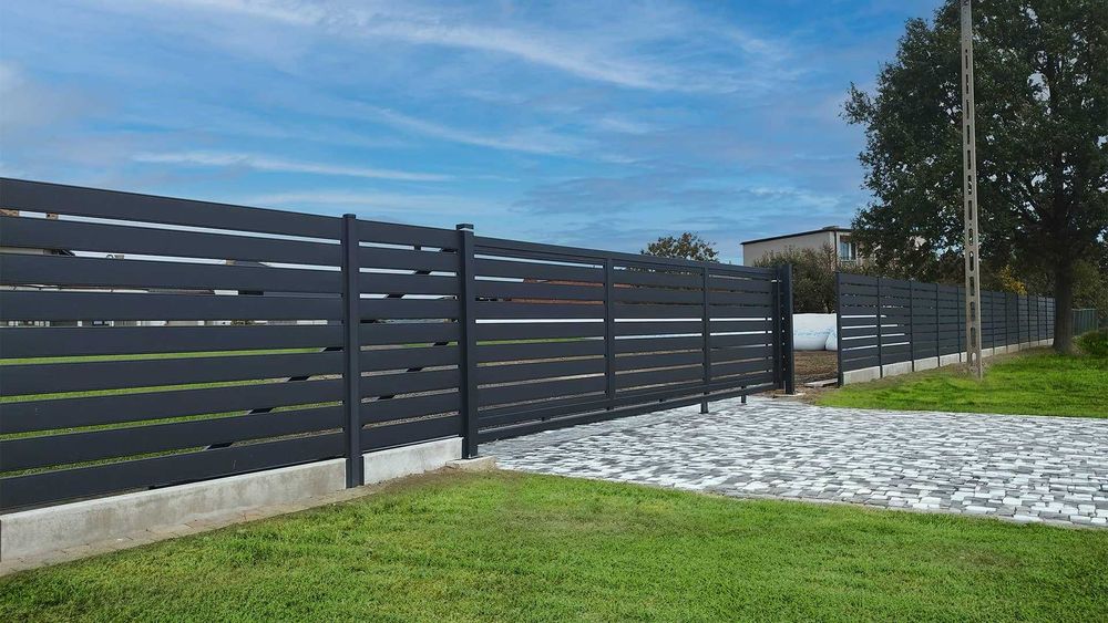 Producent bram, furtek i ogrodzeń Bachurski Sp. z o.o.