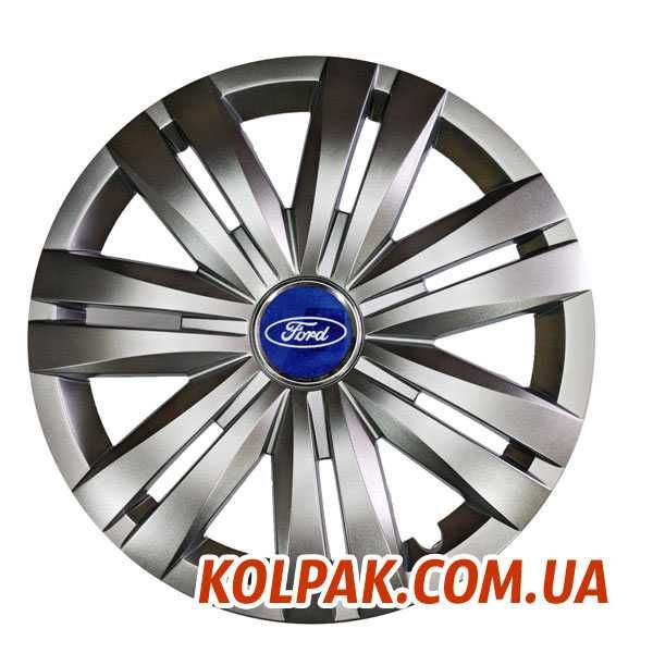 Колпаки на колёса FORD ковпаки на колеса ФОРД R15 під оригінал
