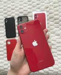 Iphone 11 128GB red