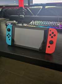 Vendo Nitendo Switch