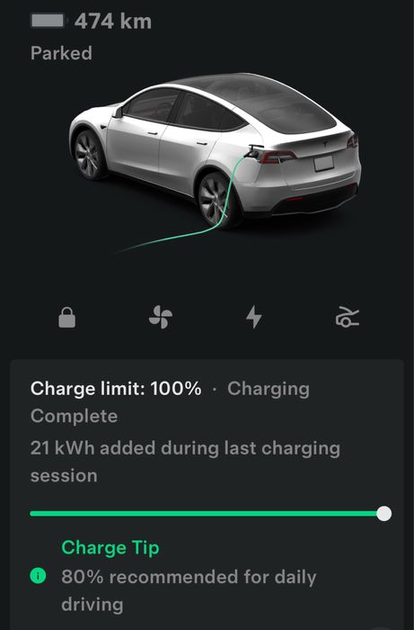 TeslaY 82kw 20022рік