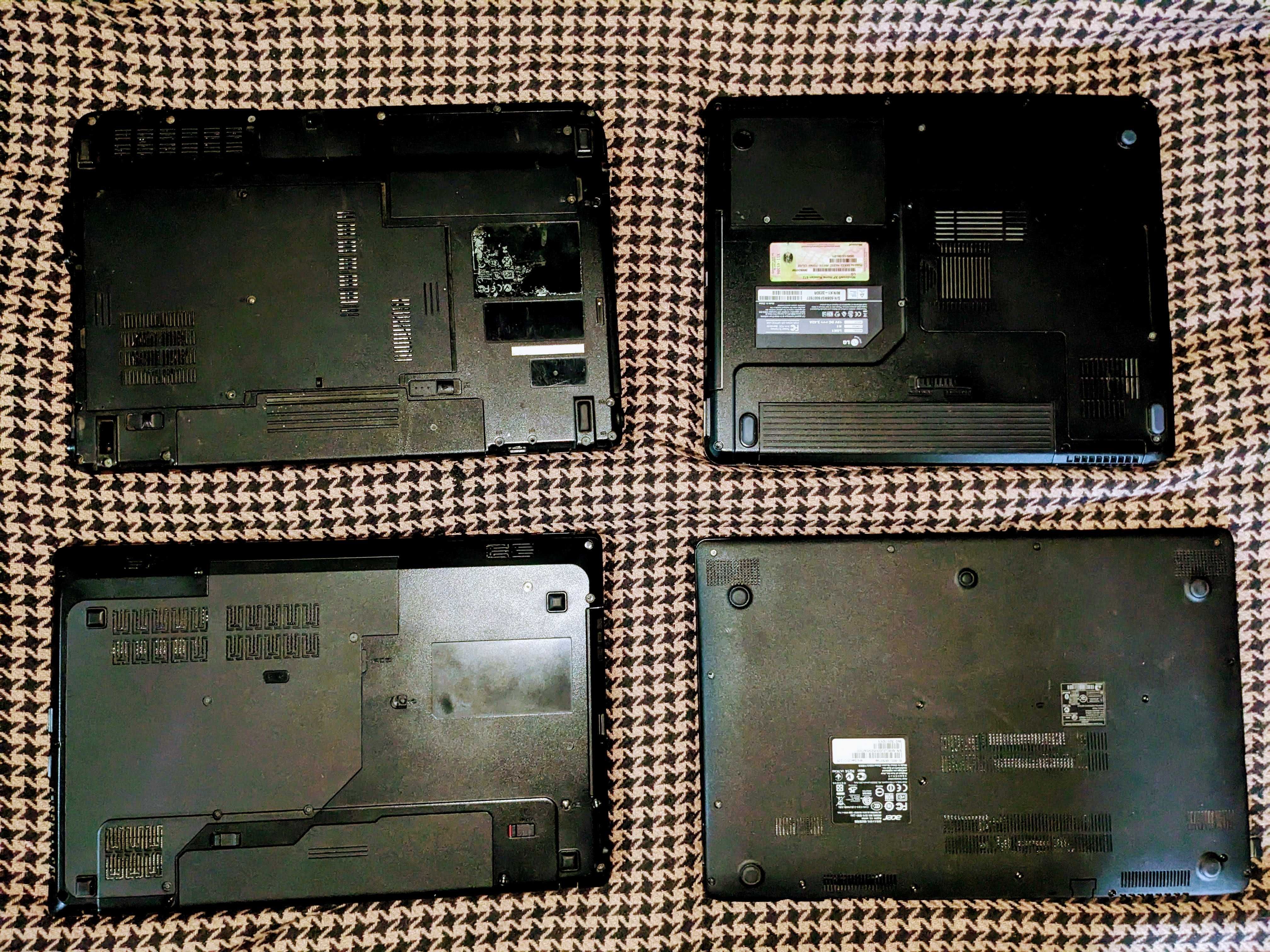 Ноутбуки Acer V5-552G, Beko, Lenovo G570, LG K1