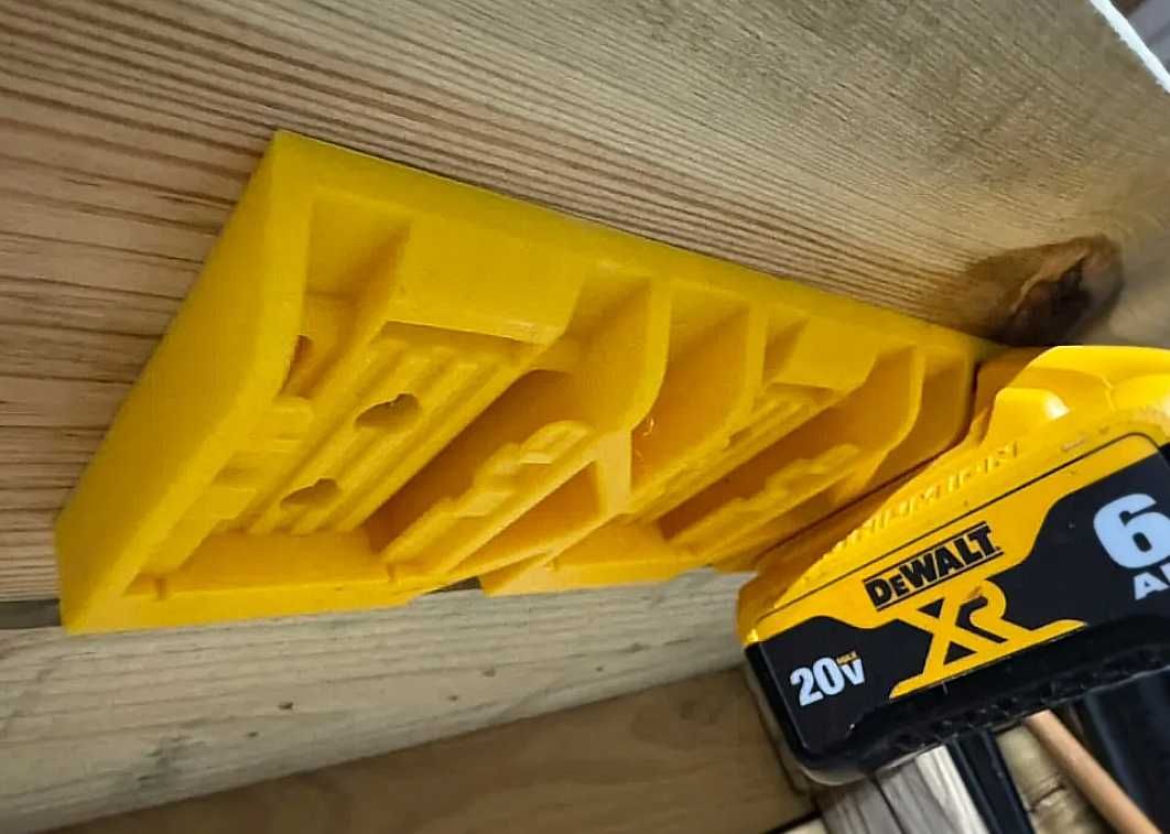 Uchwyt na baterie Dewalt