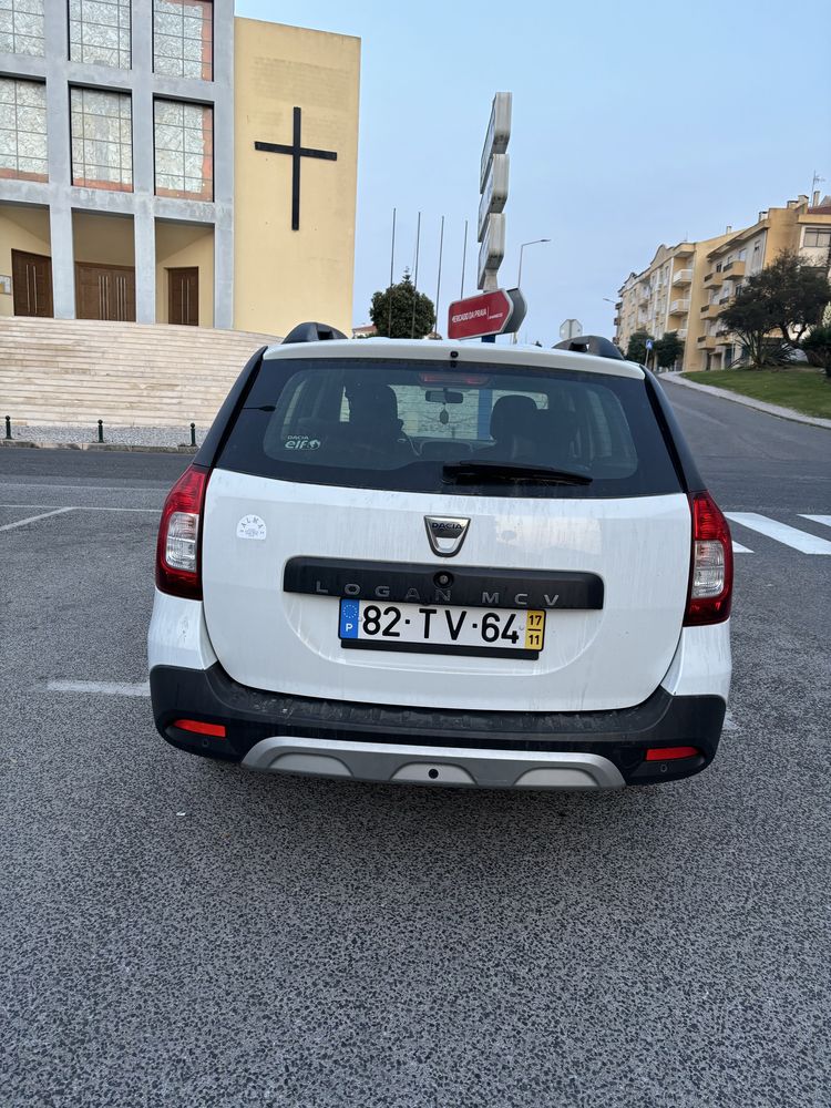 Dacia logan mcv stepway