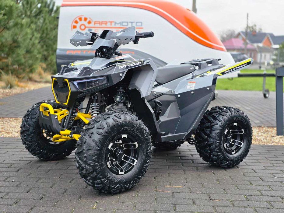 Дитячий квадроцикл Sport Energy AFF125