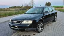 Audi A6 C5 2.8 A6C5 benz/LPG QUATTRO