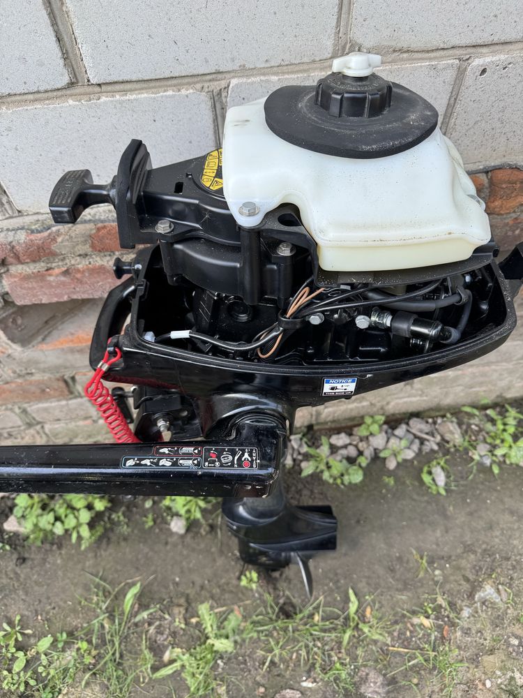 Лодочний двигун Меркурій (mercury) f3.5m